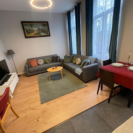 Appartement Diamant Bruxelas Exterior foto